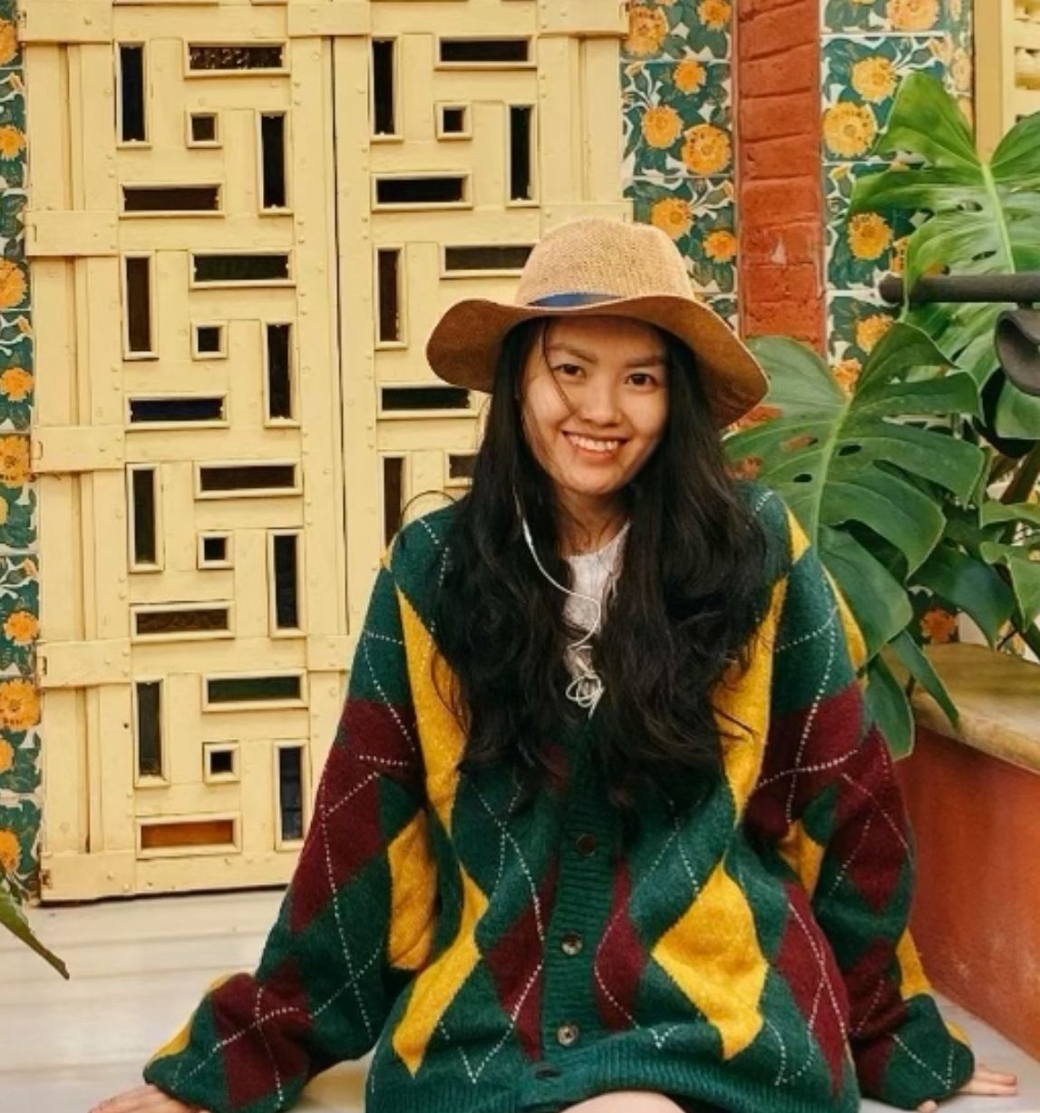 Portrait of Carina Nguyen
